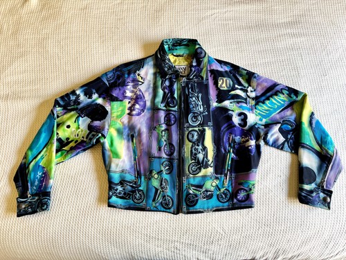 Gianni versace moto - 90's,