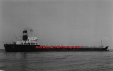 Vintage Cargo Ship/Tanker King