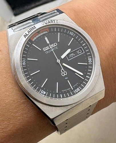 Seiko alarm quartz 7223 6000 - seiko,