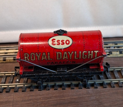 Hornby dublo gge esso - hornby,