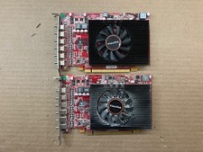 LOT OF 2 VisionTek Radeon HD
