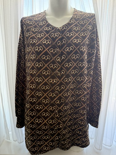 Vintage daxon blouse - daxon, shirt