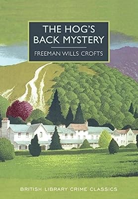 The hogs back - mystery, (british
