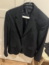 ZARA Men’s Black Suit –