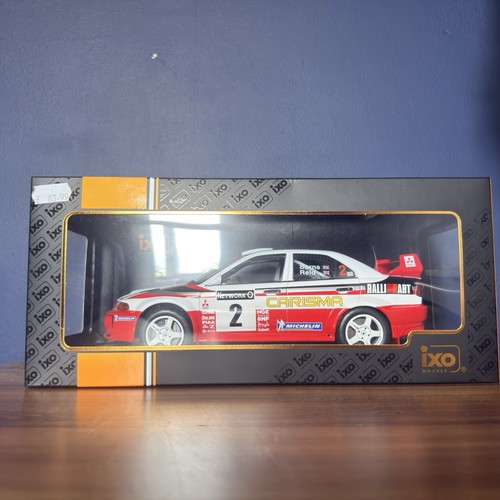 Ixo model mitsubishi evo - ixo, v