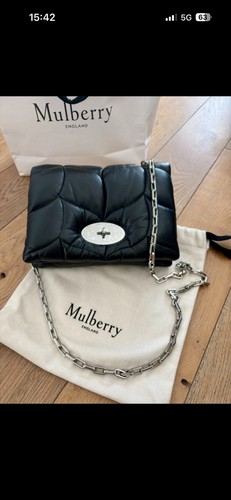 Mulberry little softie - mulberry,