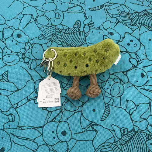 Amuseables pickle bag - pickle,