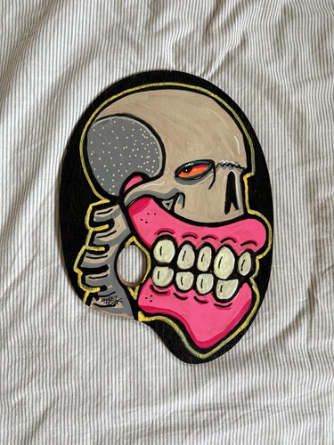 Sweet toof graffiti artist - sweet,