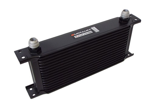 Motamec oil cooler - oil,