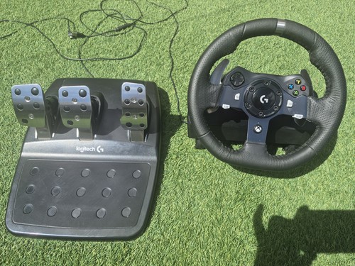 Logitech g920 steering wheel - steering,
