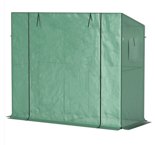 Walk portable greenhouse - walk-in,