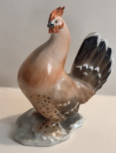 Vtg rosenthal rooster - vtg,