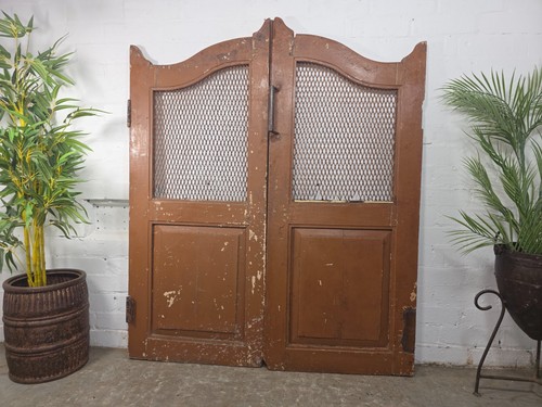 Old pair vintage reclaimed - pair,