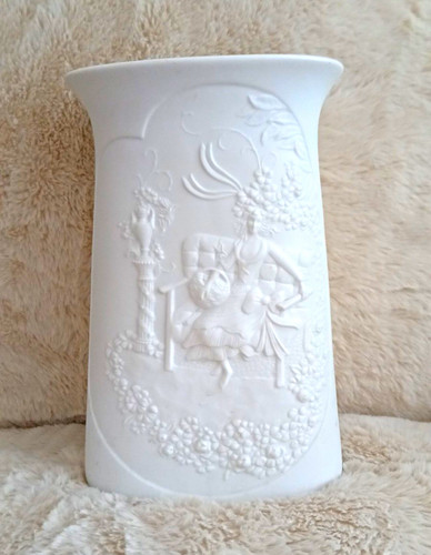 Kaiser germany white porcelain - white,