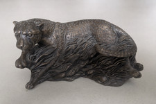 Vintage Leopard Panther