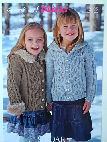 Sirdar knitting pattern - sirdar,