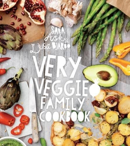 Very veggie family cookbook - very,