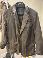 Barbour Beacon Dept B Waxed