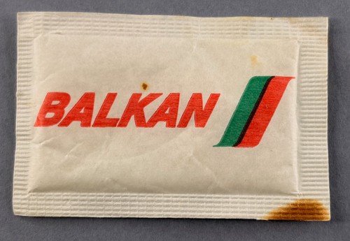 Balkan bulgarian airlines - balkan,