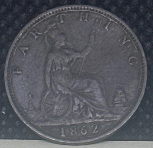 1862 great britain - *, *