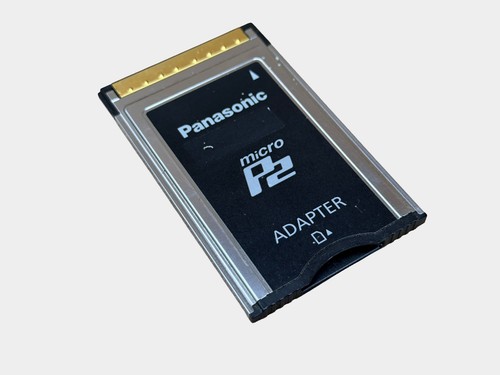Panasonic p2ad1g micro p2 - panasonic,