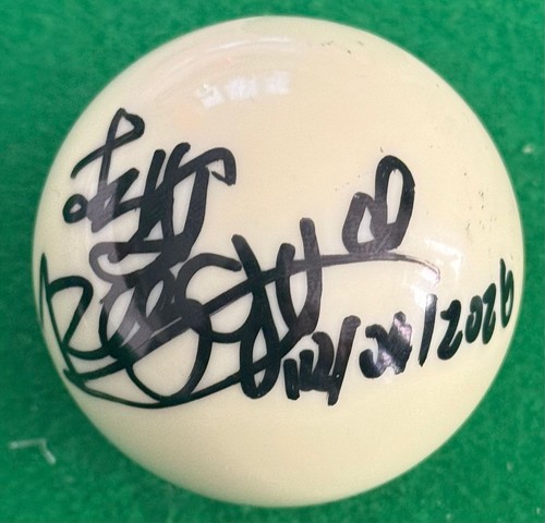 Peggy lee hand signed white - lee,