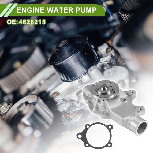 Engine water pump - for, jeep