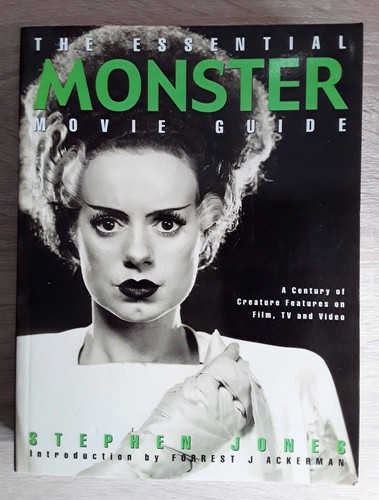 The essential monster - essential,