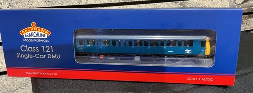 New boxed bachmann - 121,