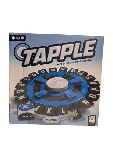 New sealed tapple word - word, game