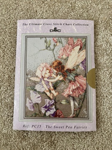 Dmc counted cross stitch - cross,