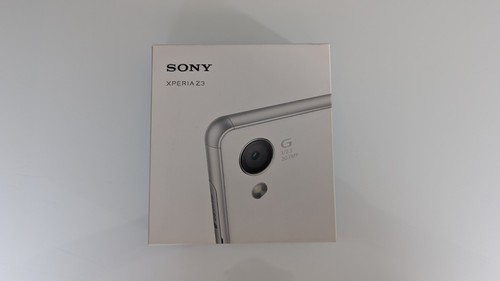 Sony xperia box - ,