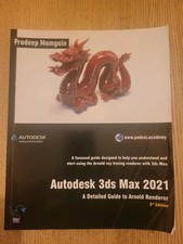 Autodesk 3ds Max 2021 : A