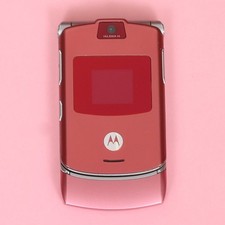 Vintage Motorola RAZR V3 Flip
