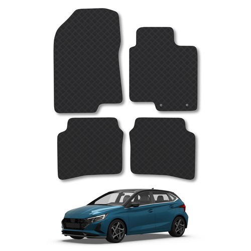 Hyundai i20 rubber - hyundai,