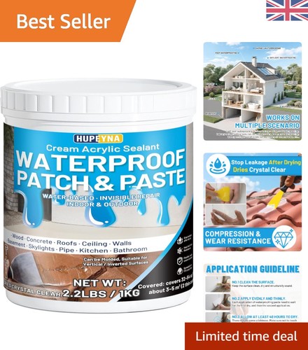 Eco friendly clear - clear, waterproof