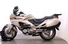 Lot#62734 2000 HONDA NT 650 V DEAUVILLE -SPARES/REPAIR (NON-STRUCTURAL)