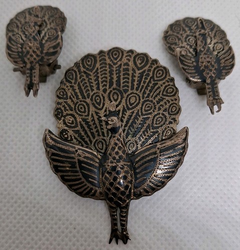 Vintage siam sterling - vintage,