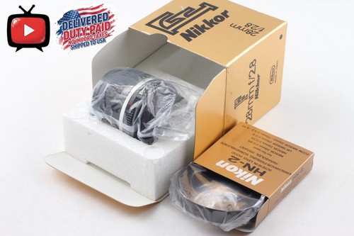 Top mint box hood - [top, nikon