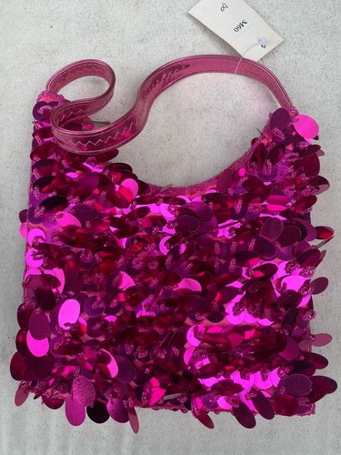 Unique fuchsia pink - unique,