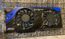 MSI GeForce GTX 670 (2048 MB)