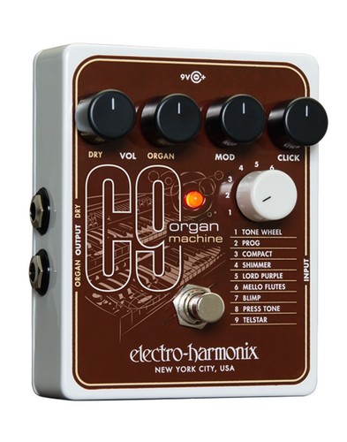 Electro harmonix organ - electro-harmonix, c9