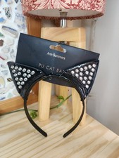 Ann Summers Cat Ears Headband