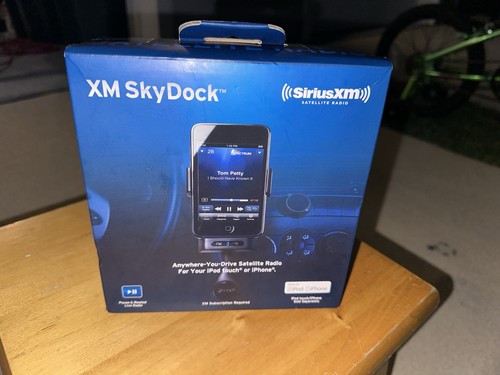 Siriusxm skydock satellite - siriusxm,
