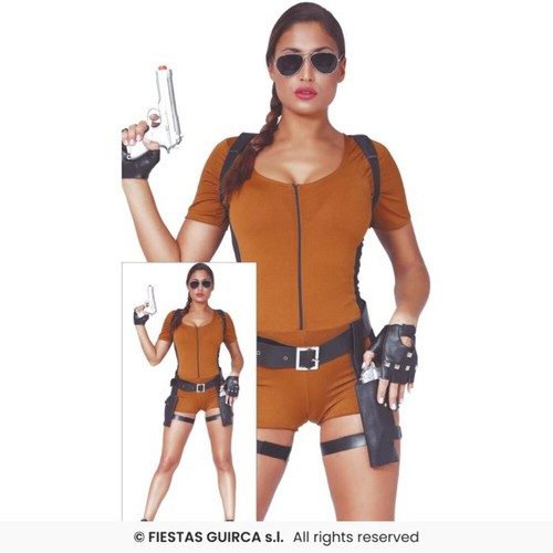 Adventurer video character - video,