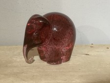Wedgwood Glass Cranberry