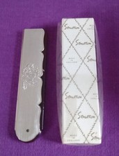 Stratton folding comb - folding,