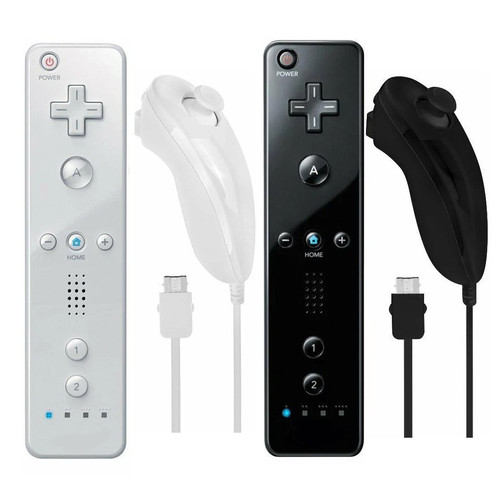 Remote wiimote nunchuck - remote,