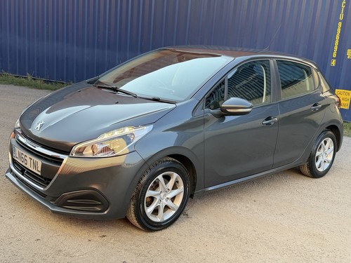 Peugeot 208 6hdi - peugeot, euro6,full