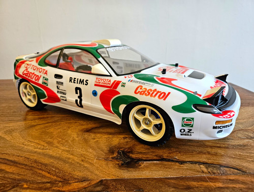 Vintage 1993 tamiya - vintage,
